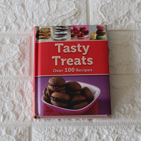 Tasty Treats Recipe Book
