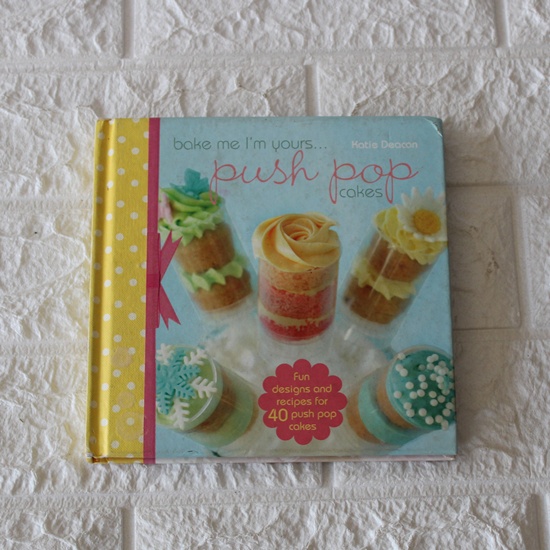 Push Pops Cakes