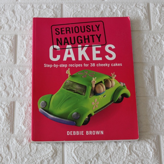Seriously Naughty Cakes