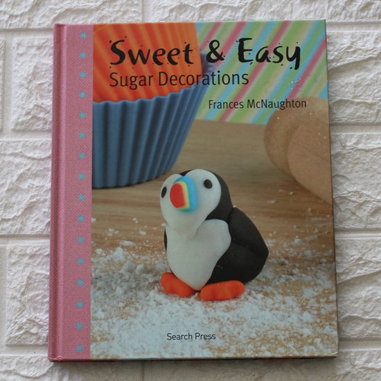 Sweet & Easy Sugar Decorations