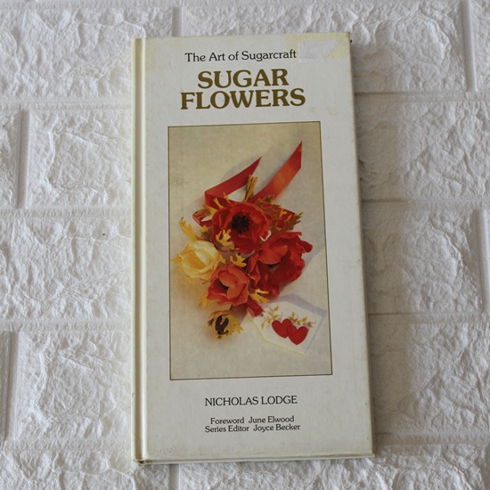 The Art of Sugarcraft – Sugar Flowers