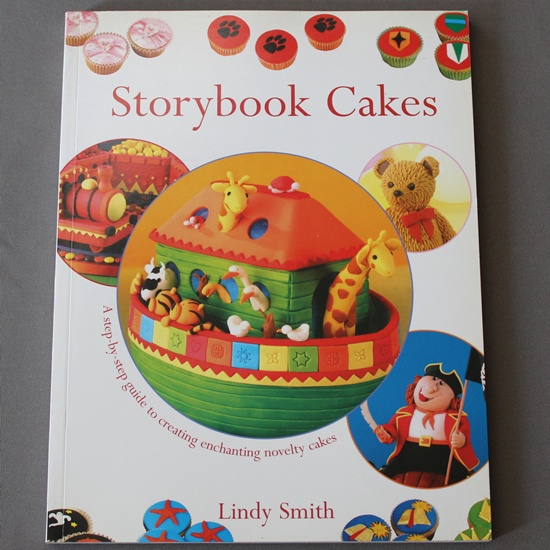 StoryBook Cakes
