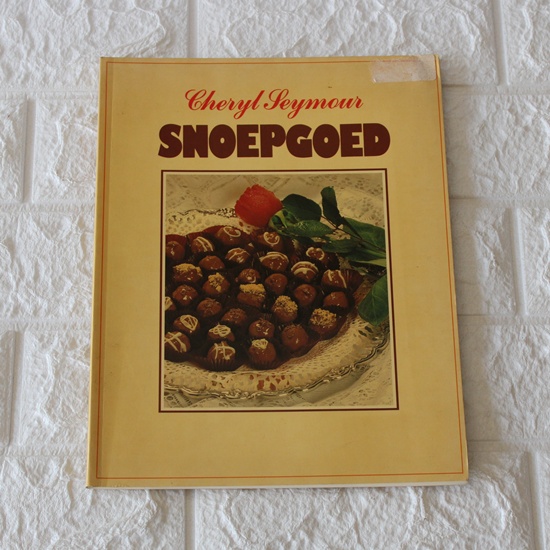 Snoepgoed Recipe Book