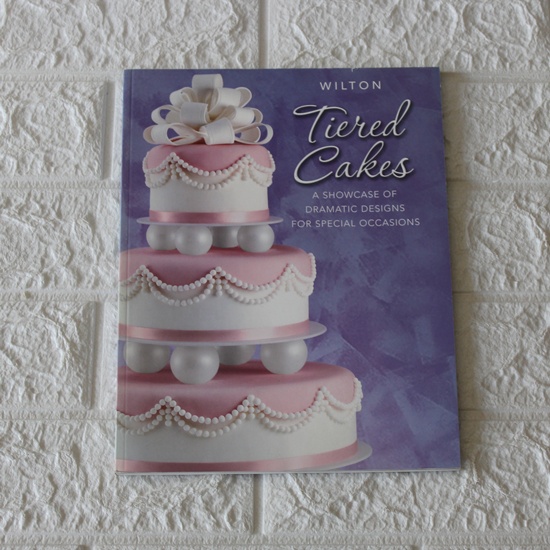 Wilton – Tiered Cakes