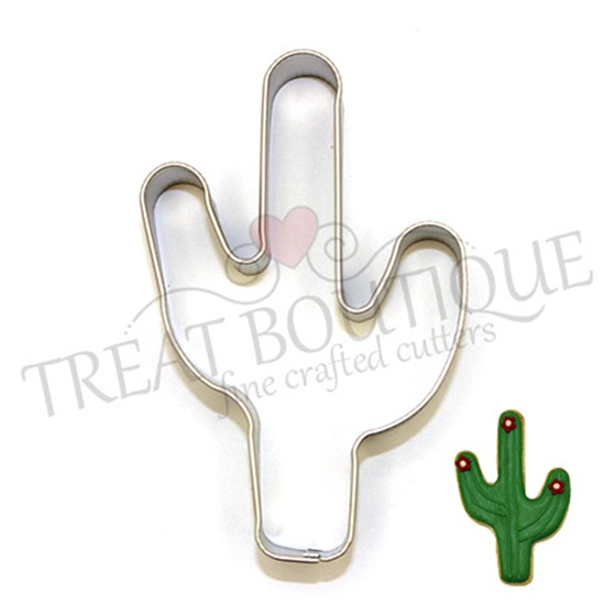 Cactus Cookie Cutter