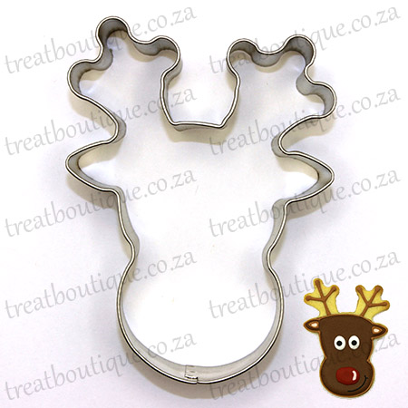 Rudolph Cookie Cutter