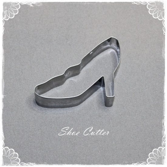 High Heel Shoe Cookie Cutter