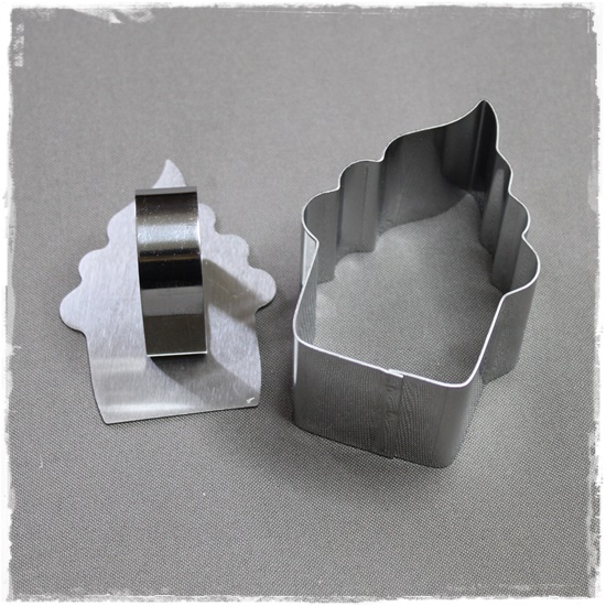 Cupcake Cutter / Mousse Mould