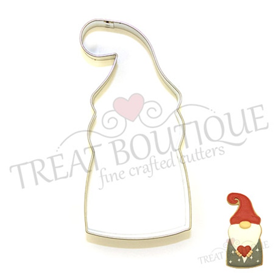 Gnome Cookie Cutter