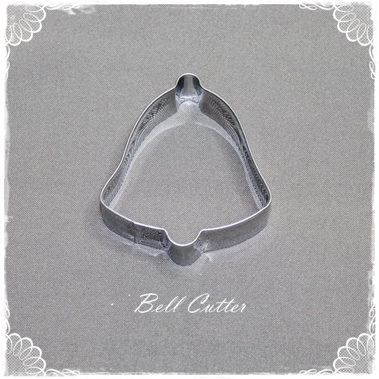 Bell Cookie Cutter