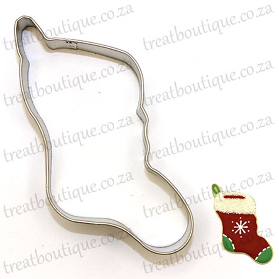 Christmas Stocking Cookie Cutter