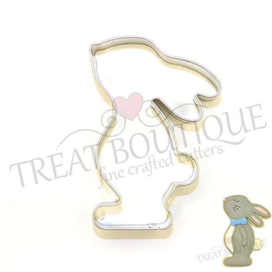 Standing Bunny Cookie Cutter