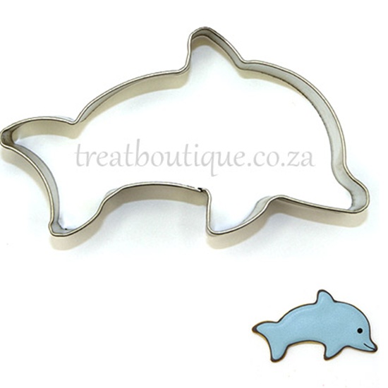 Dolphin Cookie Cutter