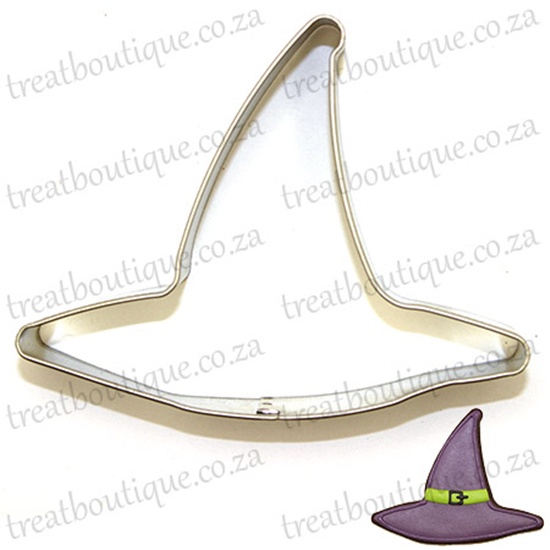 Witches Hat Cookie Cutter