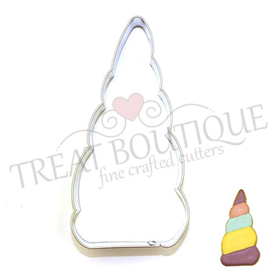 Unicorn Horn Cookie Cutter