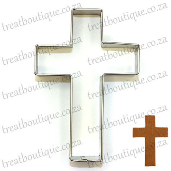 Cross Cookie Cutter