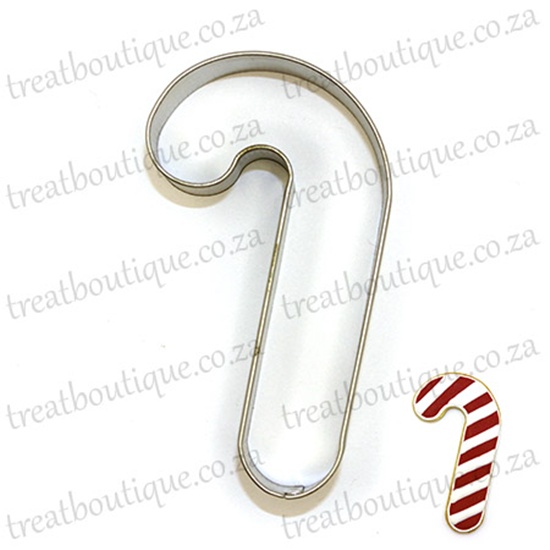 Candy Cane Cookie Cutter