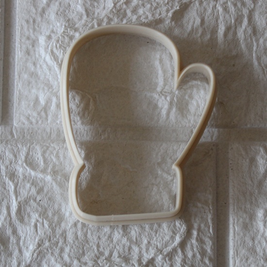 Santa Glove Cookie Cutter