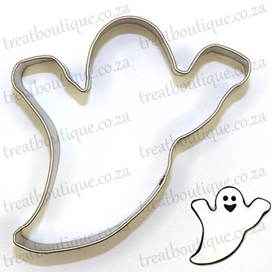 Ghost Cookie Cutter