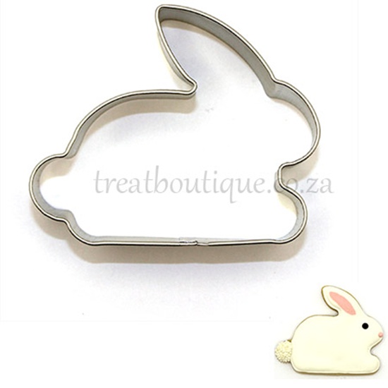 Rabbit Cookie Cutter