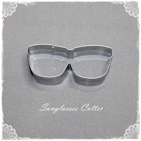 Sunglasses Cookie Cutter