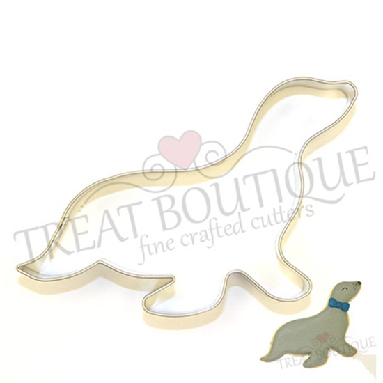 Seal Cookie Cutter