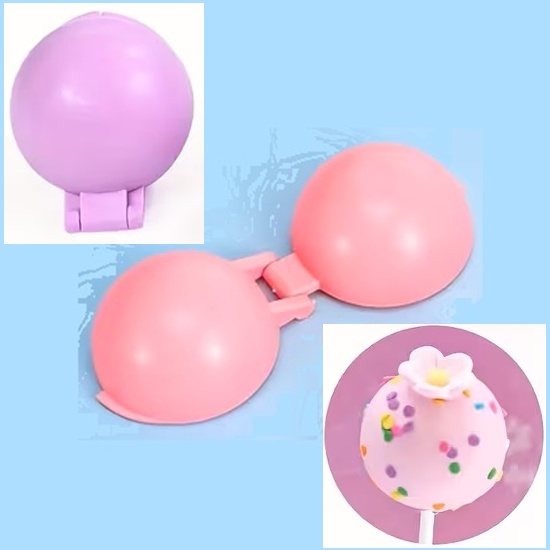 CakePop Mould – Round