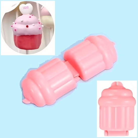 CakePop Mould – Cupcake