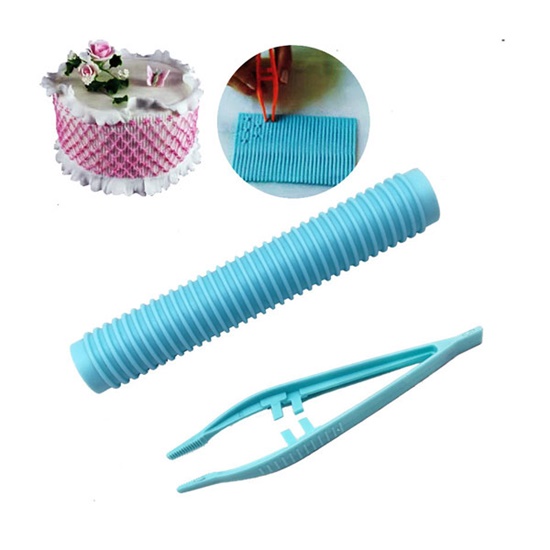 Fondant Smocking Tool Set