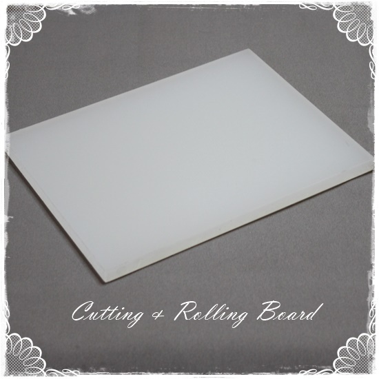 Cutting & Rolling Board
