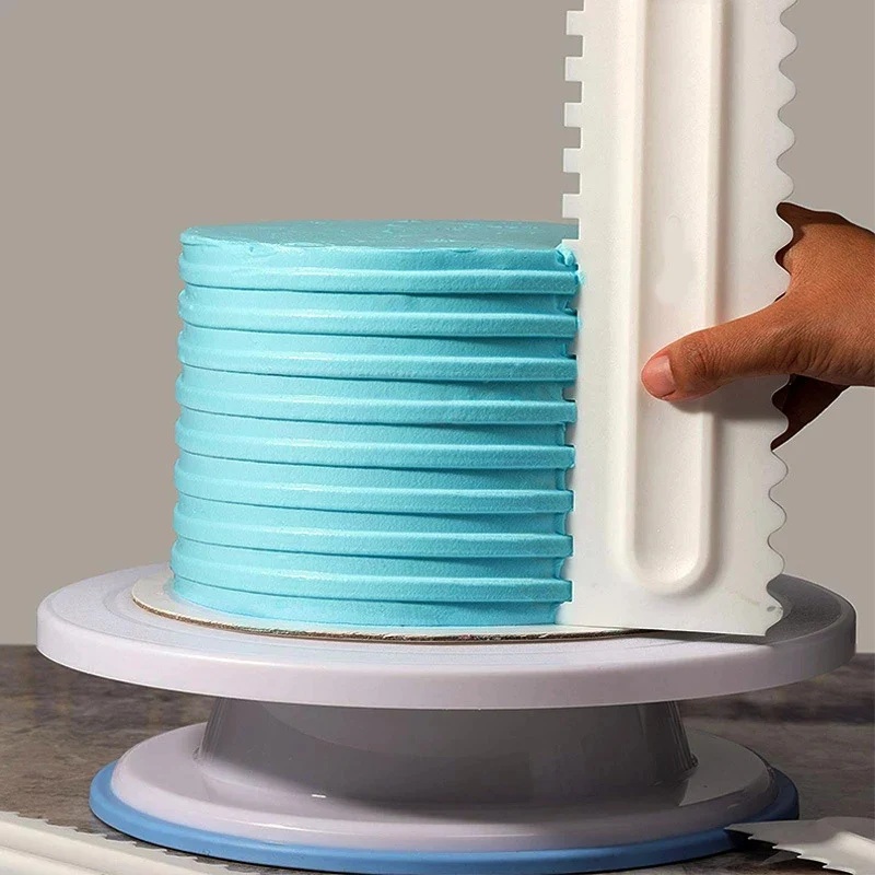 Icing Comb