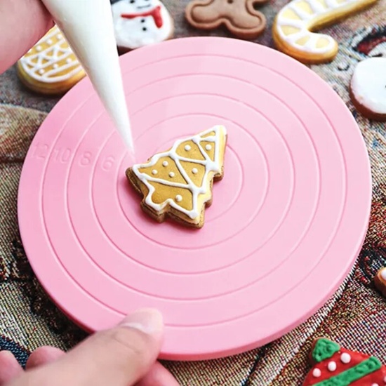 Mini Turntable