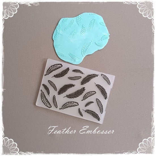 Feather Embosser