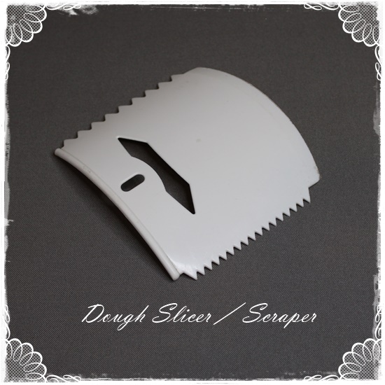 Dough Slicer & Scraper