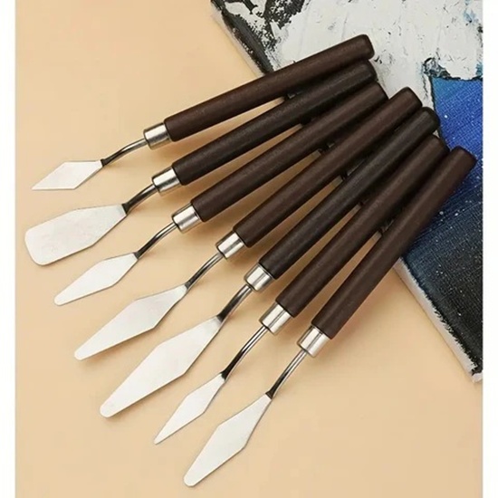 Palette Knife Set