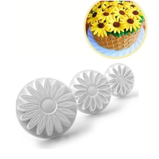 Sunflower Plunger