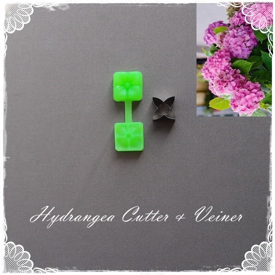 Hydrangea Cutter and Veiner