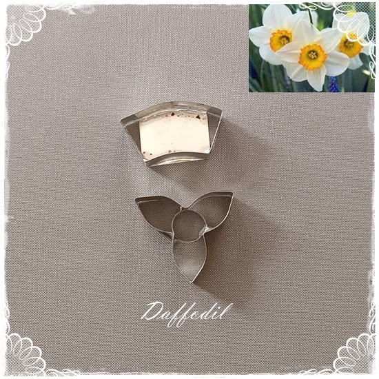 Daffodil Flower Cutter