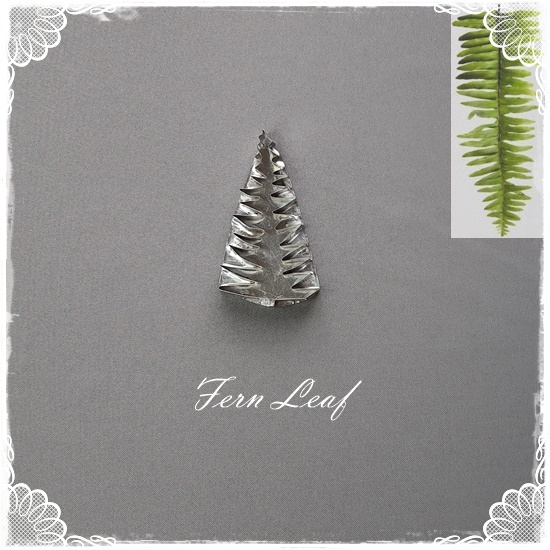 Fern Leaf Cutter