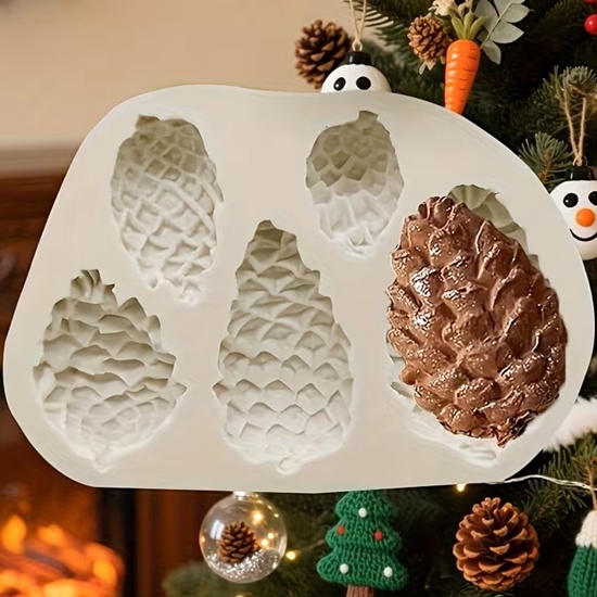 Pine Cone Mould