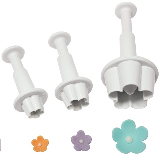 Blossom Plunger Cutter