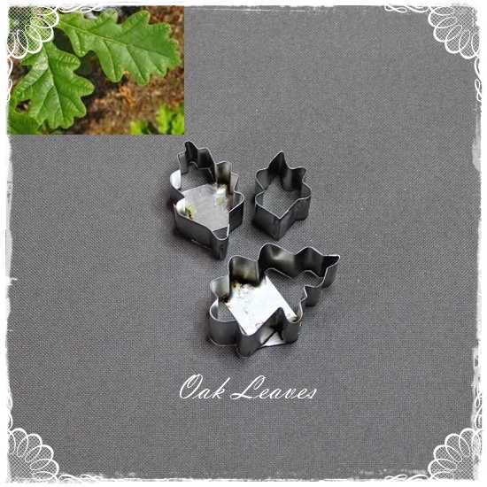 Oak Leaf Cutters