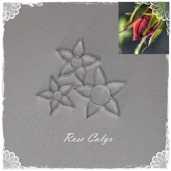 Rose Calyx Cutters