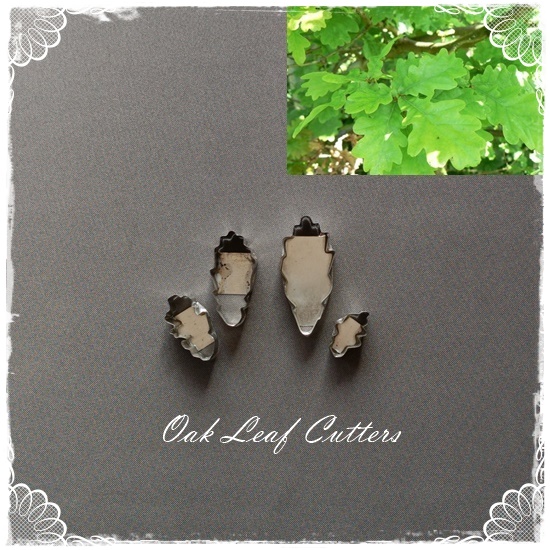 Oak Leaves