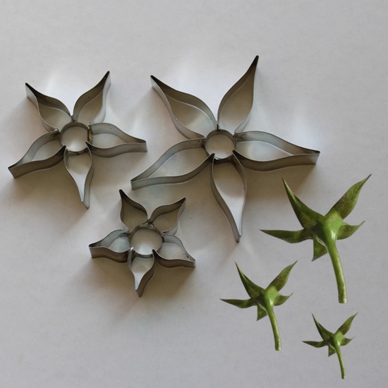 Rose Calyx Cutter
