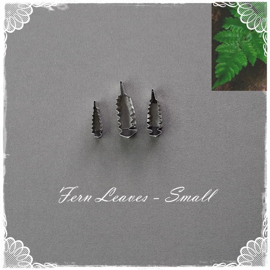 Fern Leaf Cutter