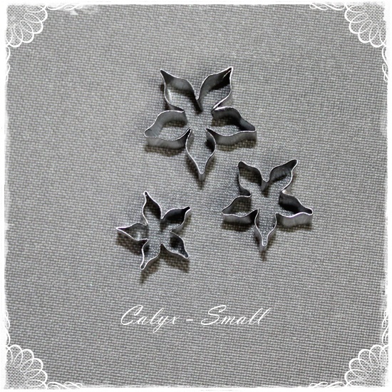 Rose Calyx Cutters
