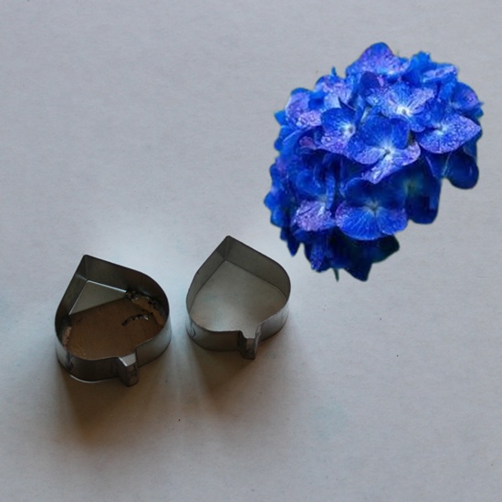 Hydrangea Petal Cutters