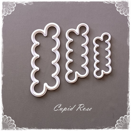 Cupid Rose Cutter