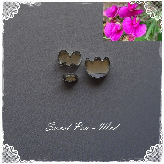 Sweet Pea Cutter